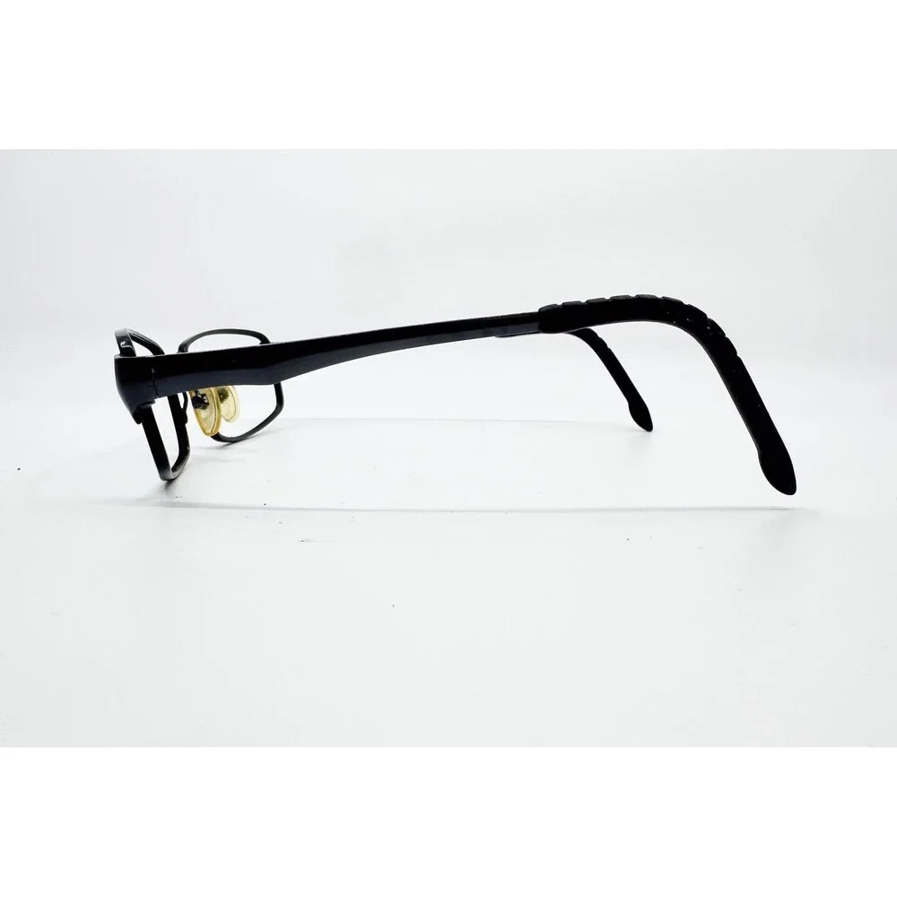 3M Urban 8 Safety Eyewear Mens Black Z87-2+ Rectangular Frames 55-18-140